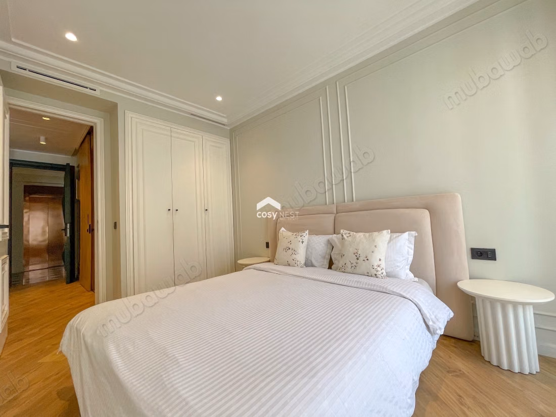 Superbe studio à louer à Triangle d'Or avec rooftop