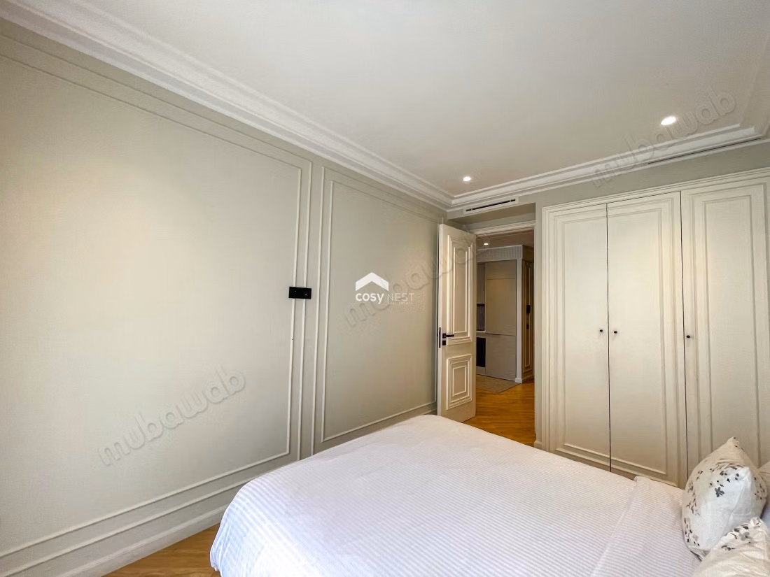Superbe studio à louer à Triangle d'Or avec rooftop