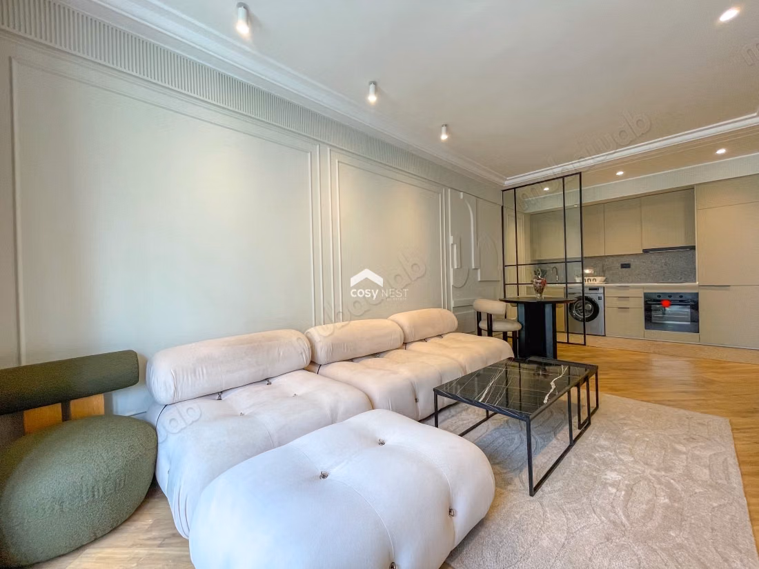Superbe studio à louer à Triangle d'Or avec rooftop