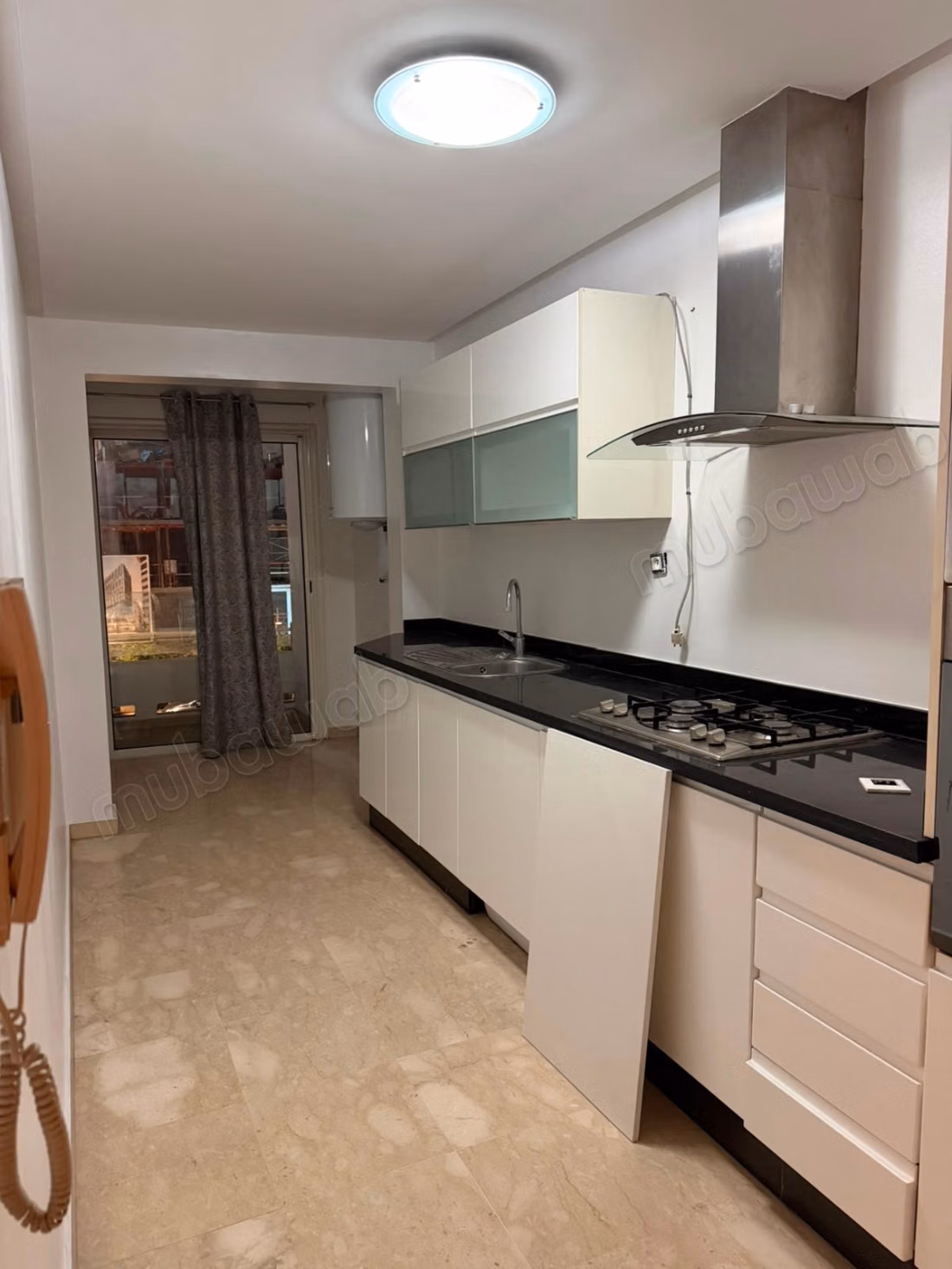 In affitto - magnifiche 2 camere - boulevard d’Anfa