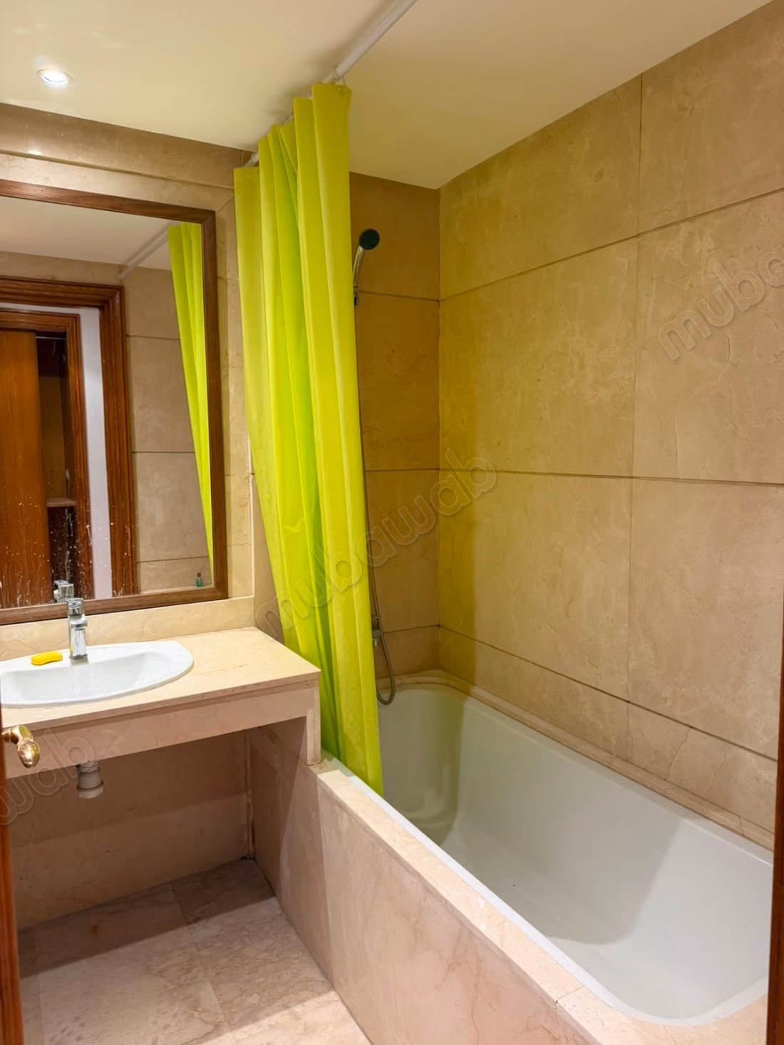 In affitto - magnifiche 2 camere - boulevard d’Anfa