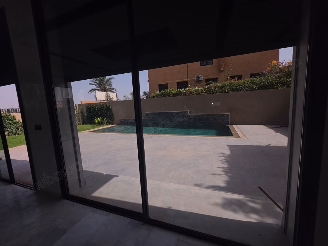 Villa à vendre à Targa – 620 m² de terrain