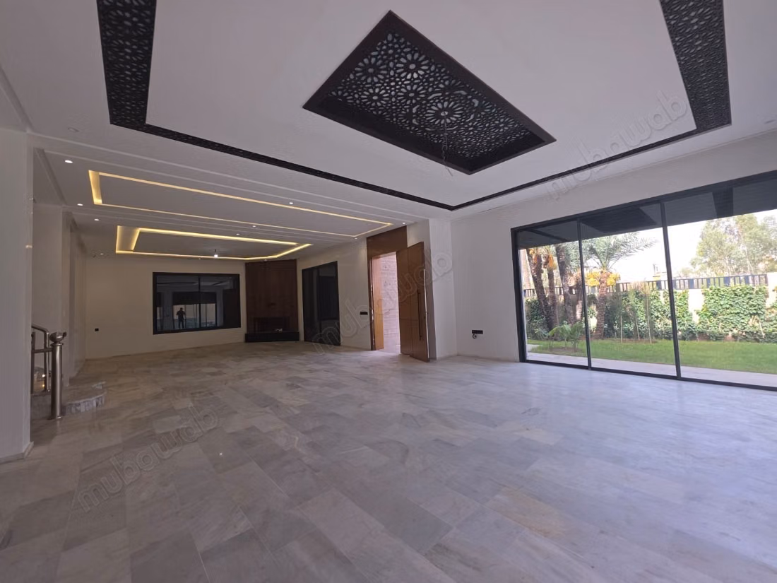 Villa à vendre à Targa – 620 m² de terrain