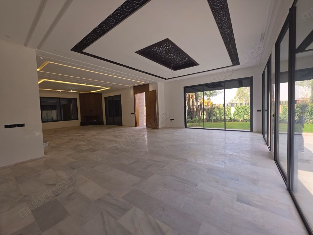 Villa à vendre à Targa – 620 m² de terrain