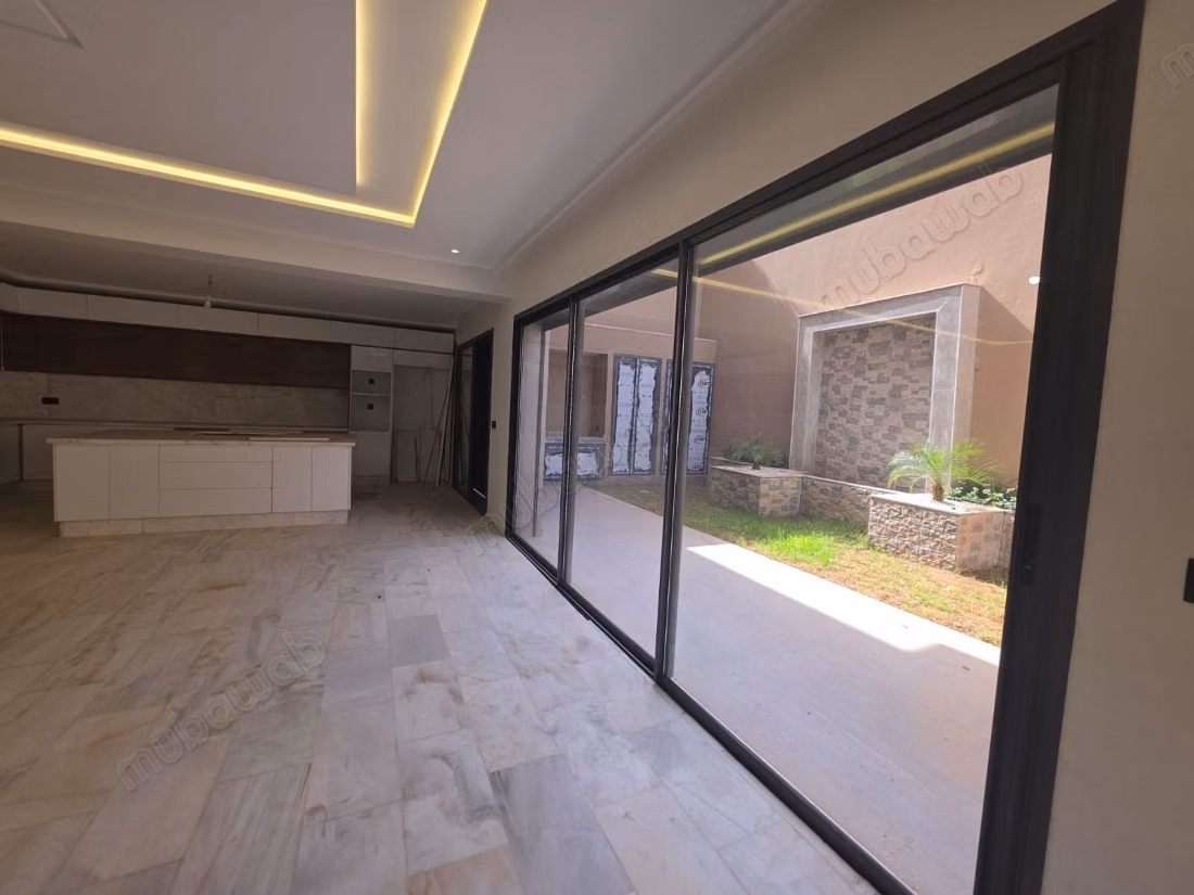 Villa à vendre à Targa – 620 m² de terrain