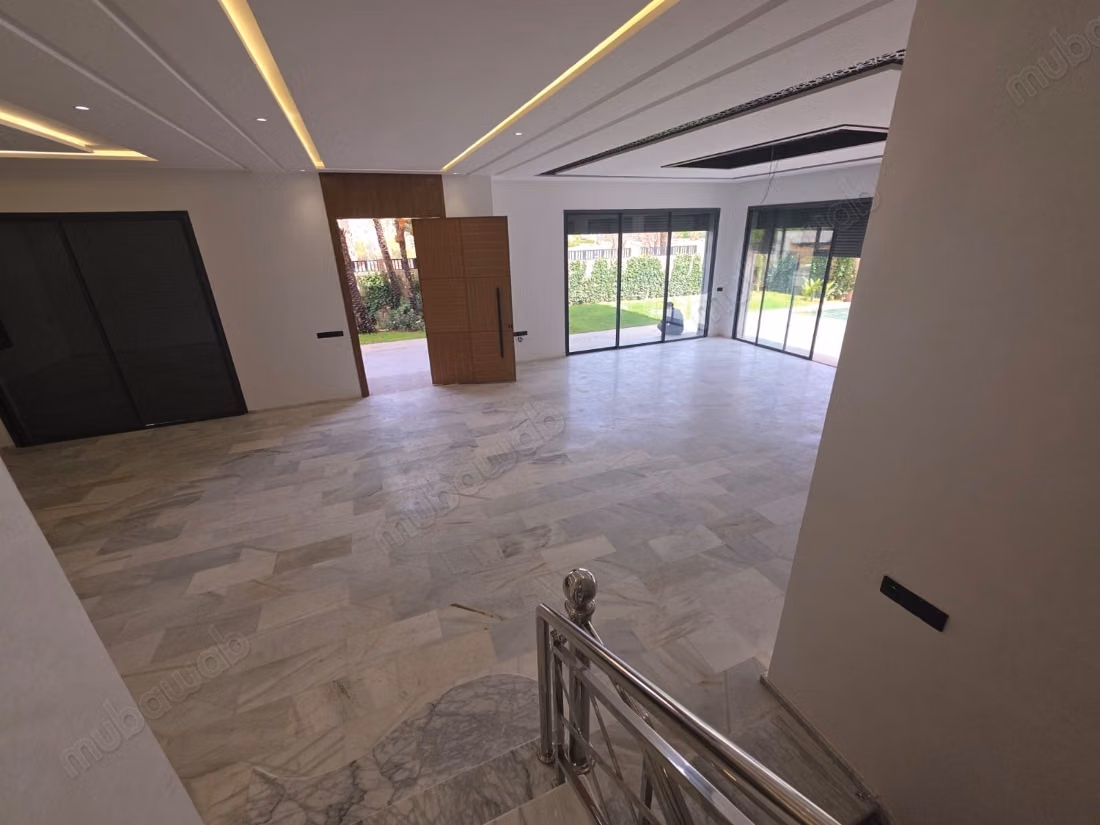 Villa à vendre à Targa – 620 m² de terrain