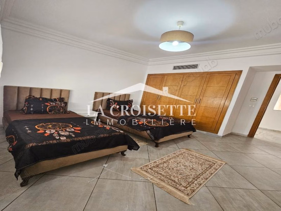 Appartement S2 meublé vue sur mer au Lac2