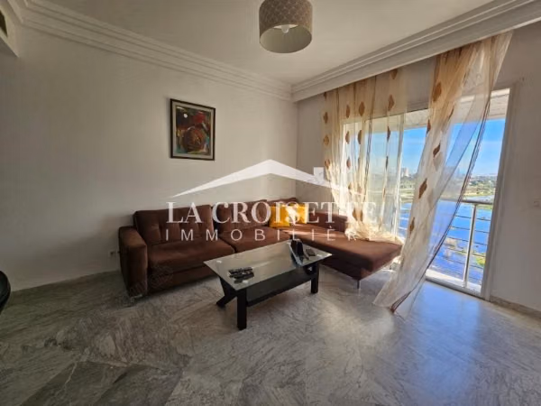 Appartement S2 meublé vue sur mer au Lac2