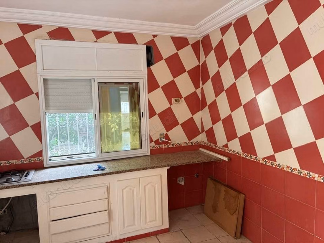 Villa for rent in Borj Cédria