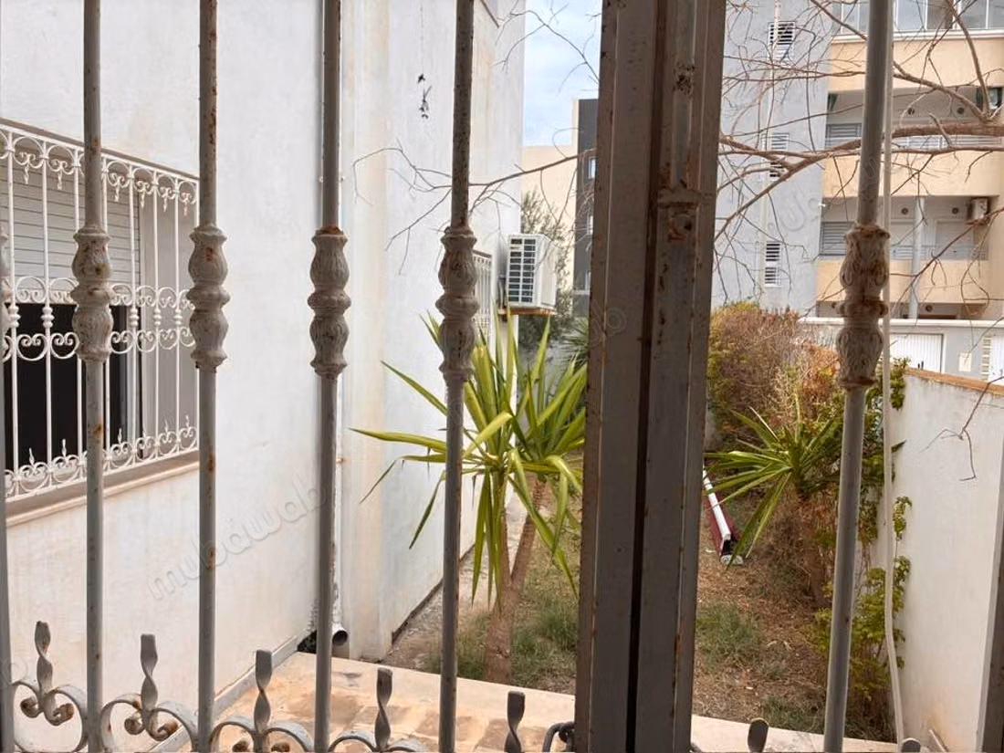 Villa for rent in Borj Cédria