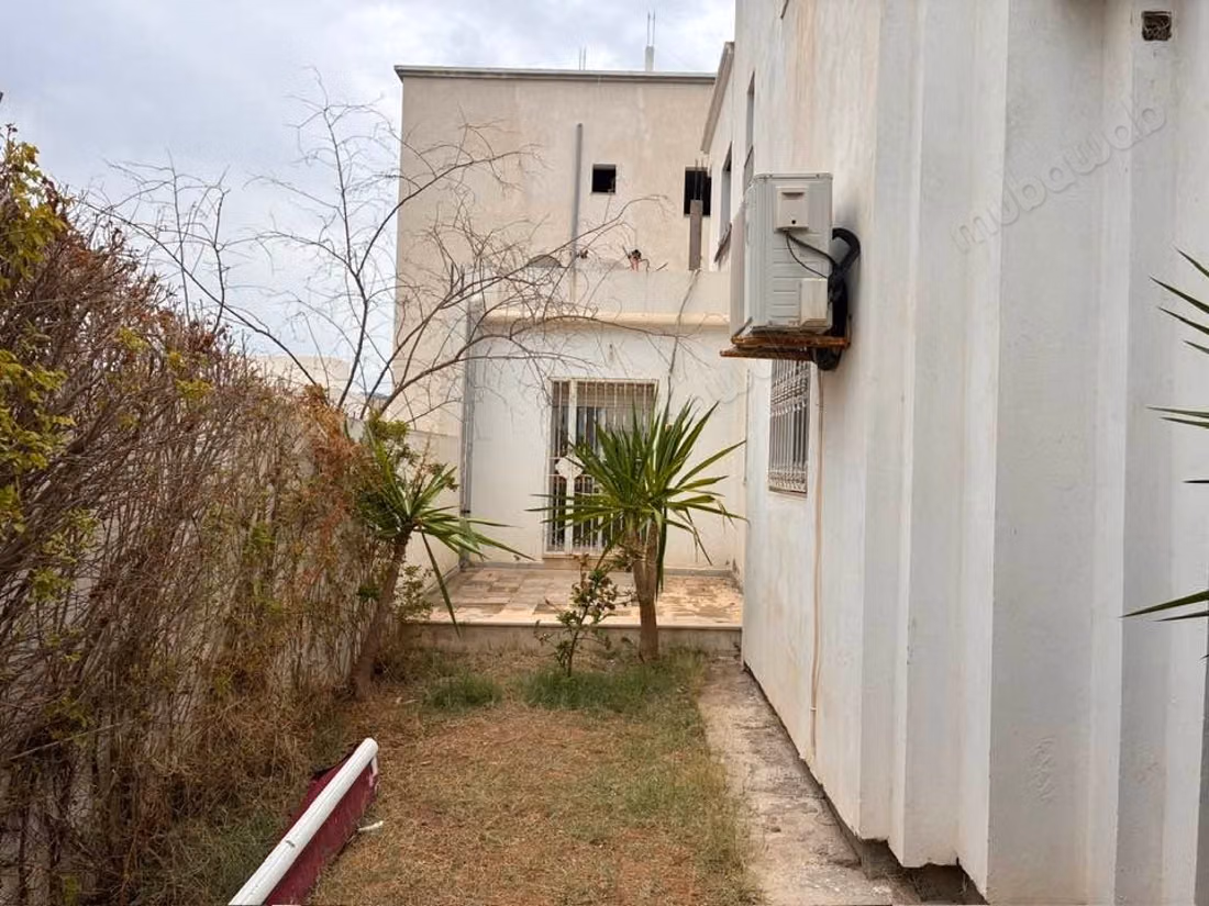 Villa for rent in Borj Cédria