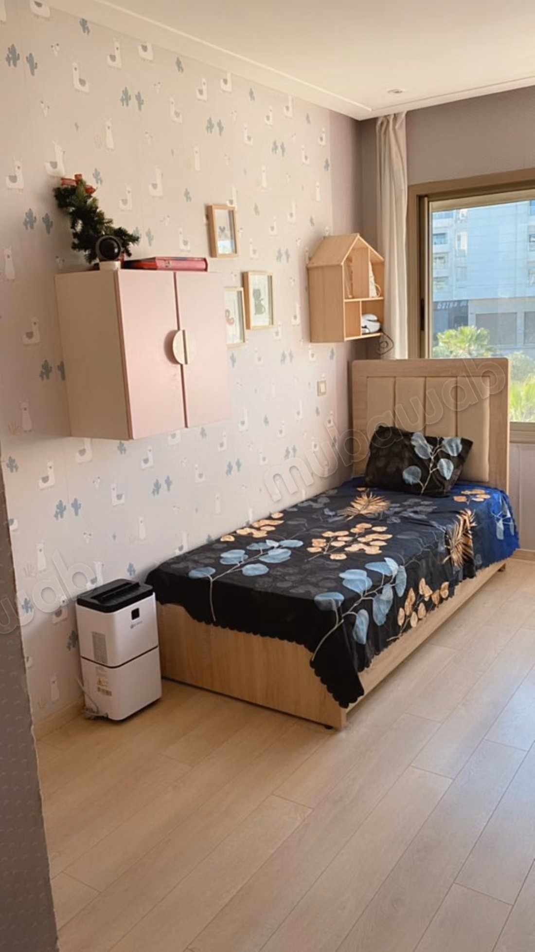 À louer – superbe apt 2 chambres meublé – Californie
