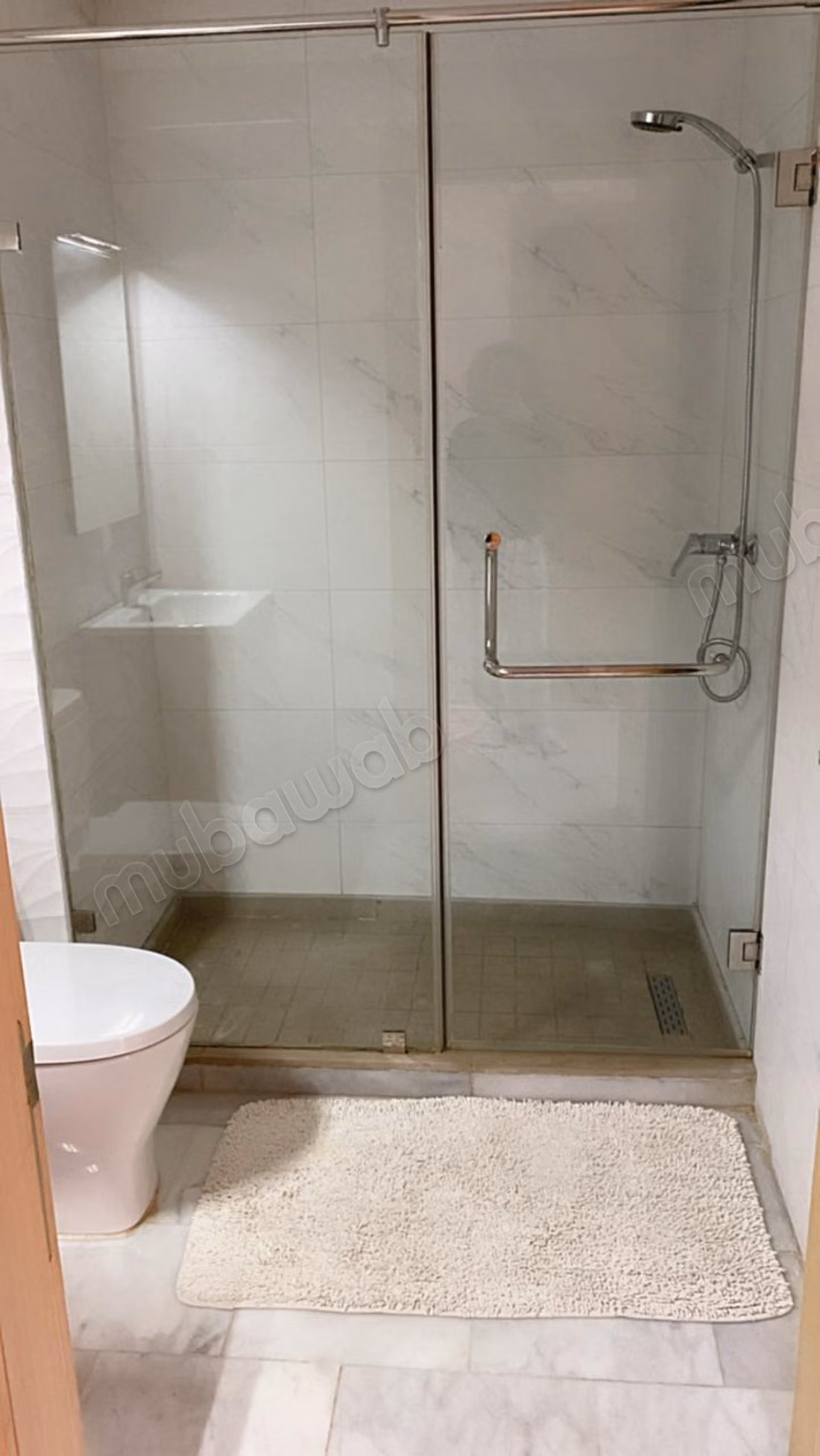 À louer – superbe apt 2 chambres meublé – Californie