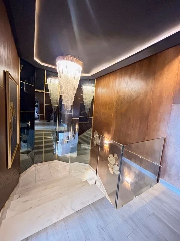 Stupenda villa in affitto a Ain Diab. Superficie 550 m². Arredata