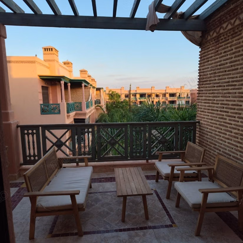 Very beautiful apartment in Agdal