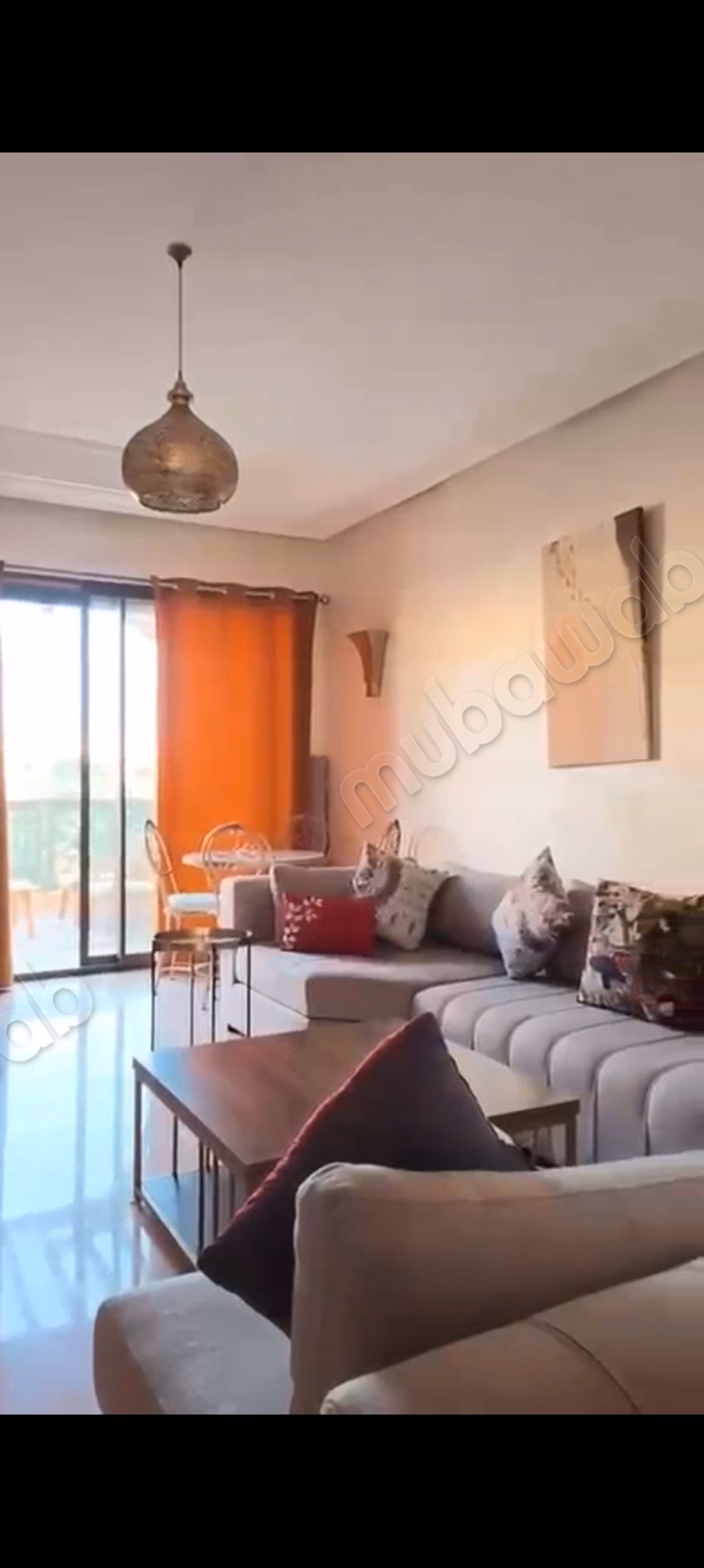 Very beautiful apartment in Agdal