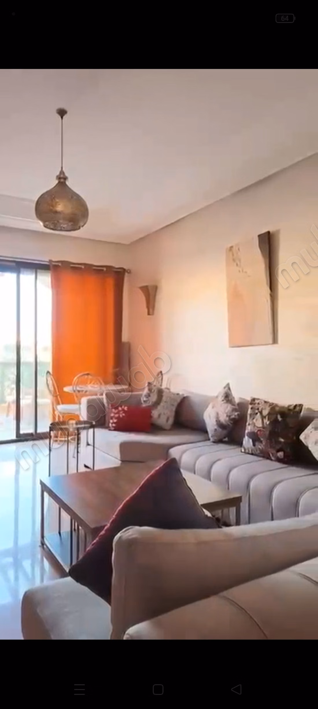 Very beautiful apartment in Agdal