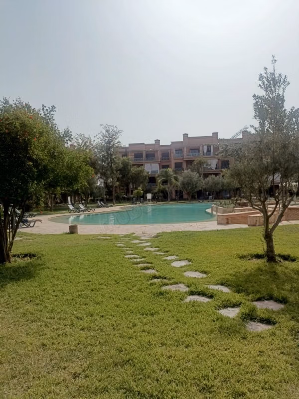 Very beautiful apartment in Agdal