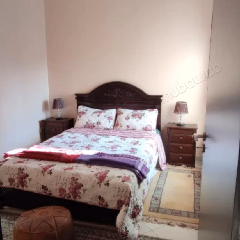 À louer – Bel appartement meublé 64 m² – Aïn Sebaâ