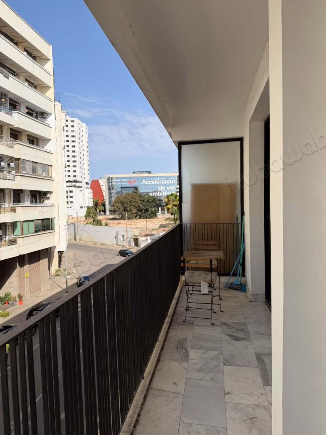 In affitto - magnifico studio moderno - palmier