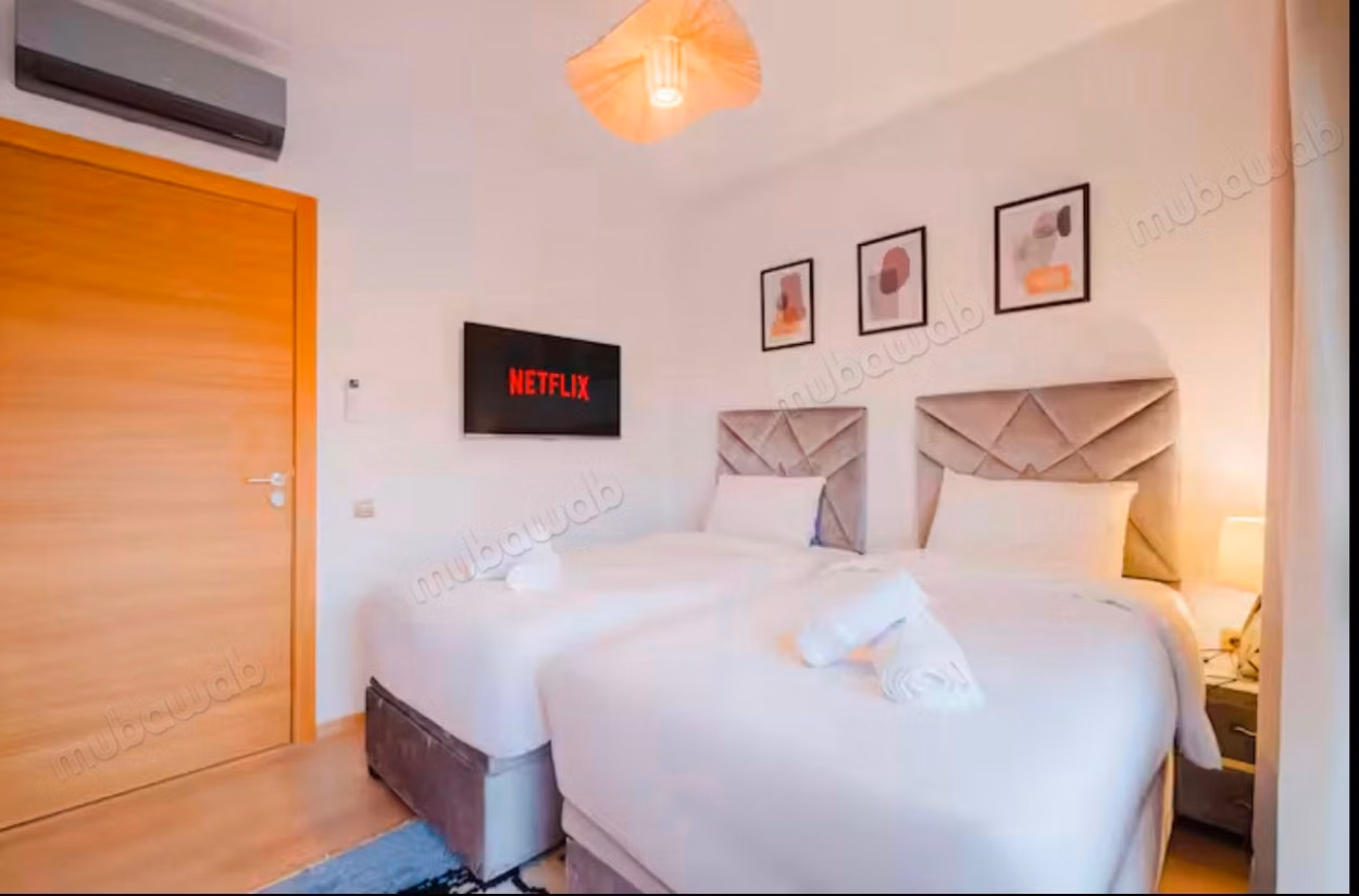 Appartement en vente à Agdal. 3 pièces confortables
