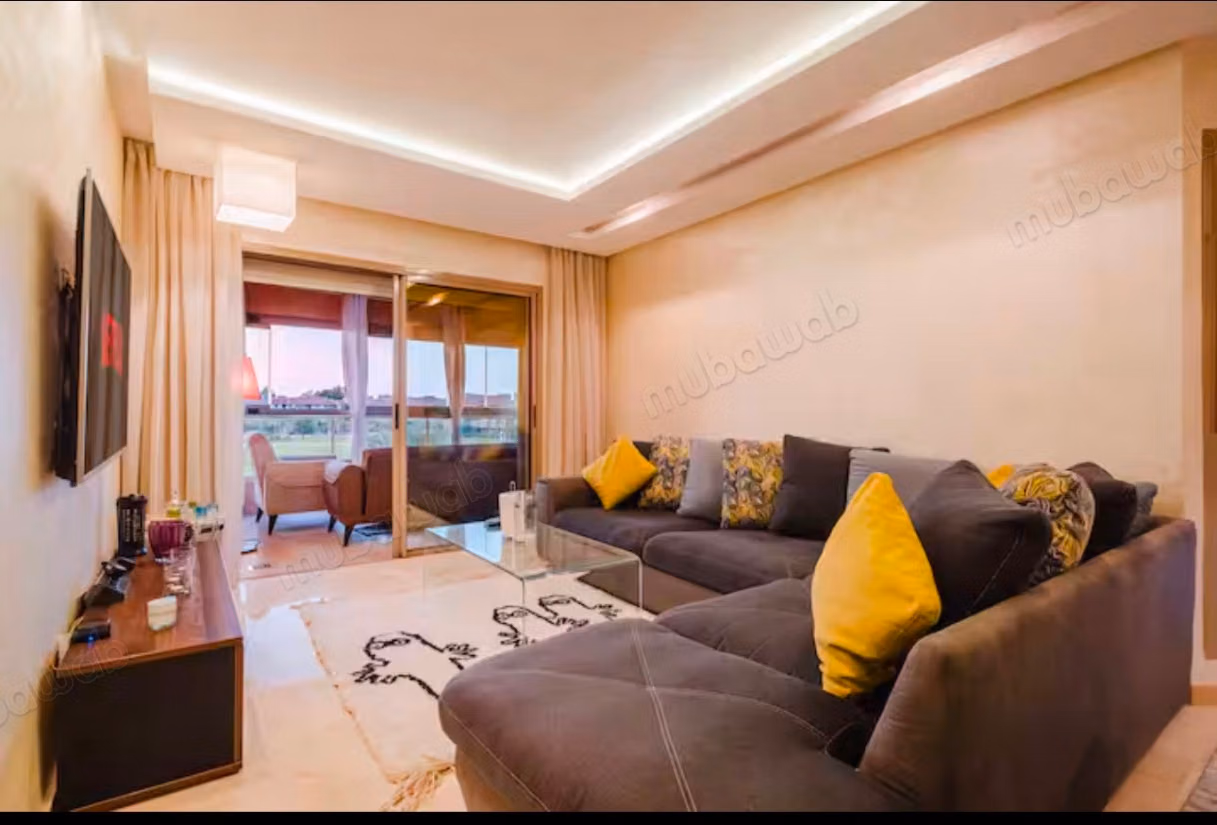 Appartement en vente à Agdal. 3 pièces confortables