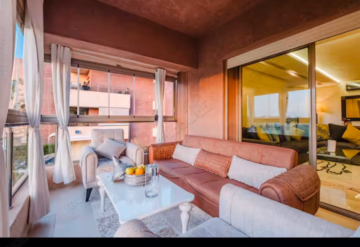 Appartement en vente à Agdal. 3 pièces confortables