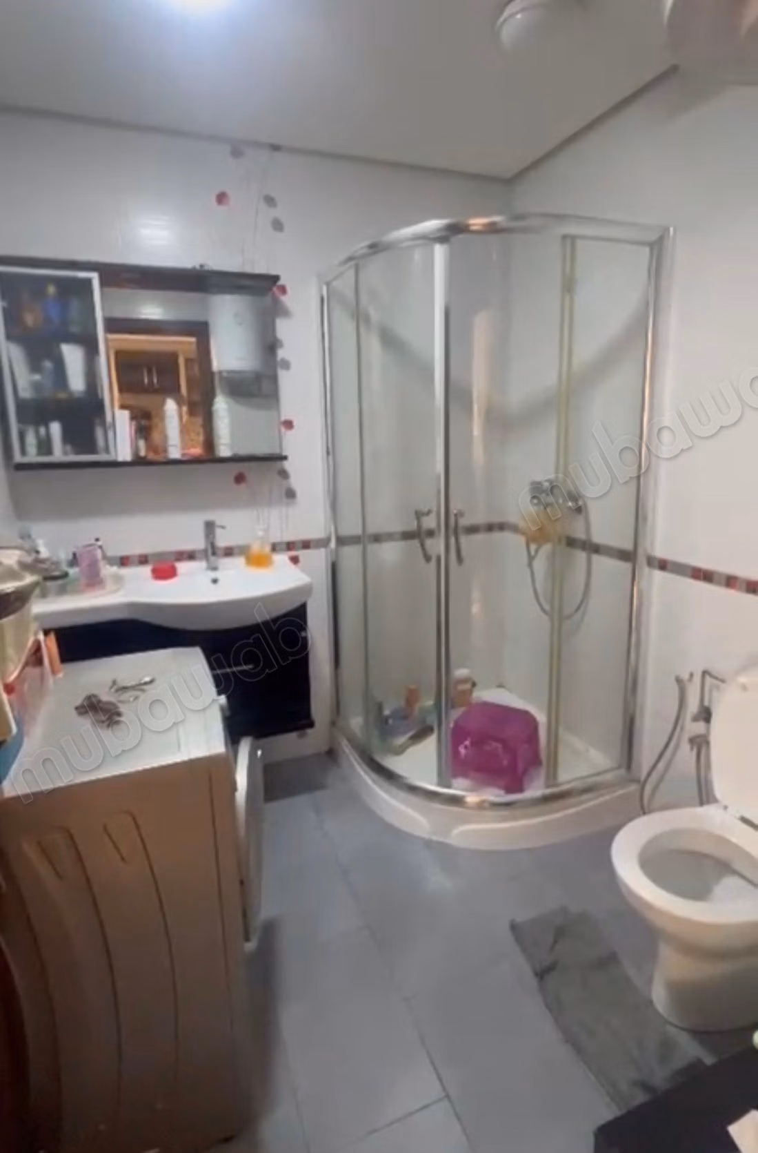 Te huur gemeubileerde studio in Maarif