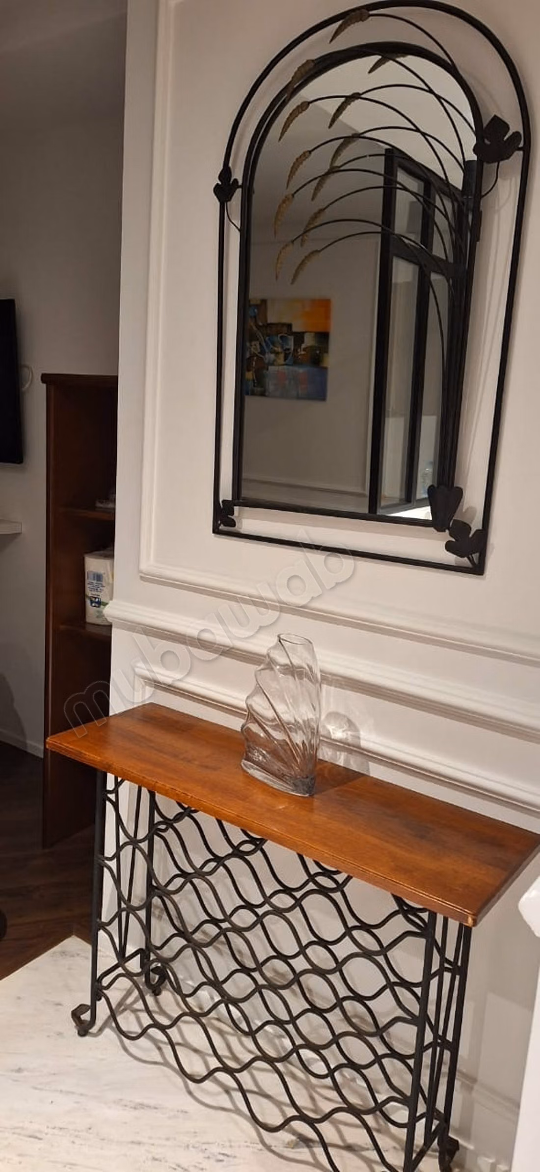 Studio arredato in affitto a Maarif