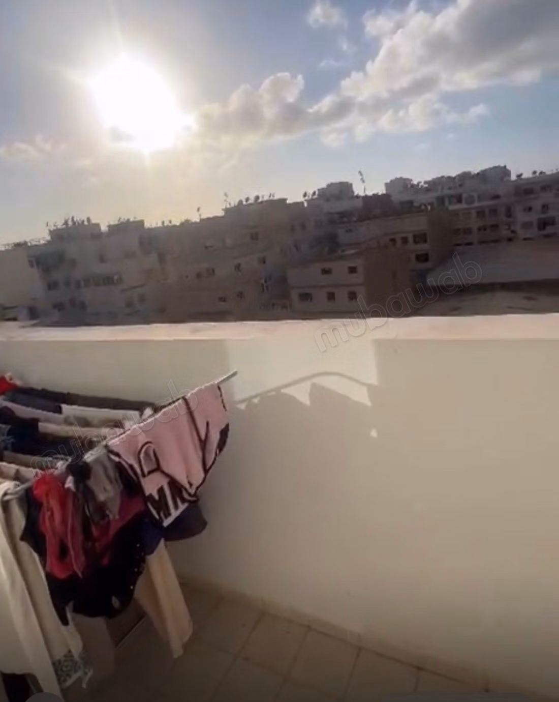 Te huur gemeubileerde studio in Maarif