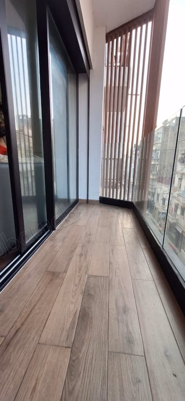 À louer studio meublé à maarif