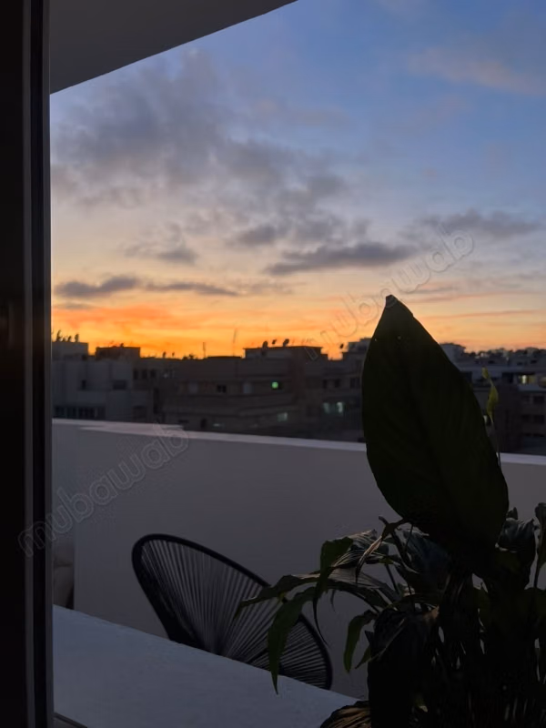 Te huur gemeubileerde studio in Maarif