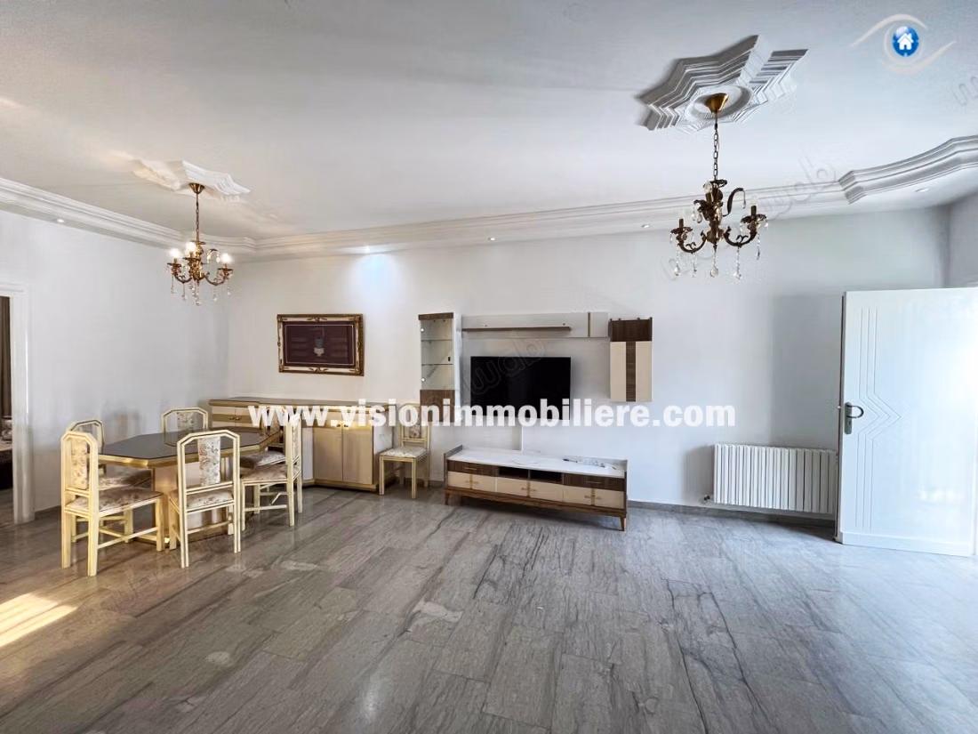 Location Villa Choisy S4 Hammamet nord