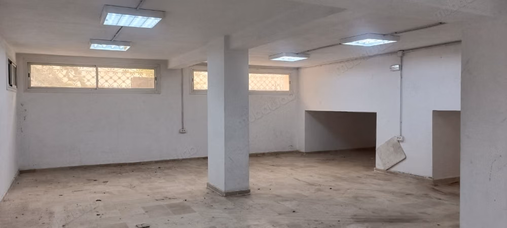 L'affitto di un deposito al piano terra