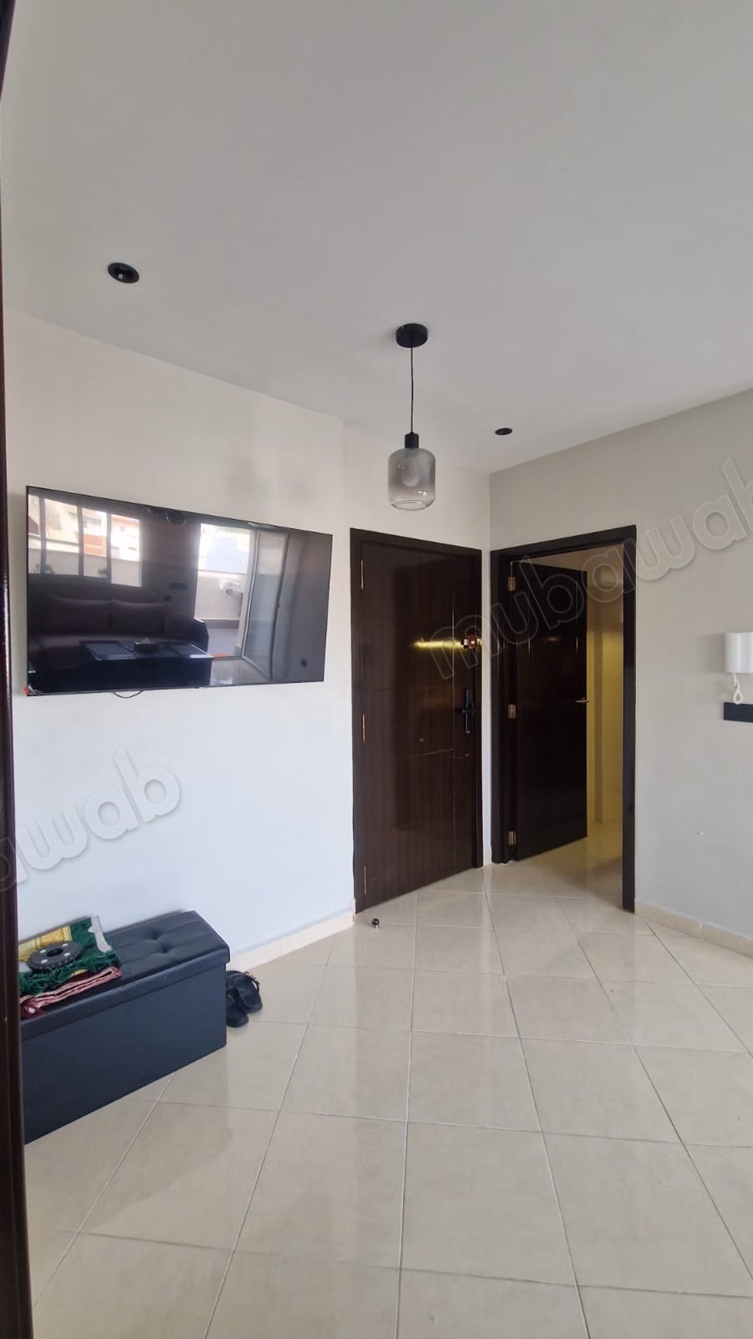 Alquile este apartamento en Du Golf. Superficie total 75 m². Amueblado