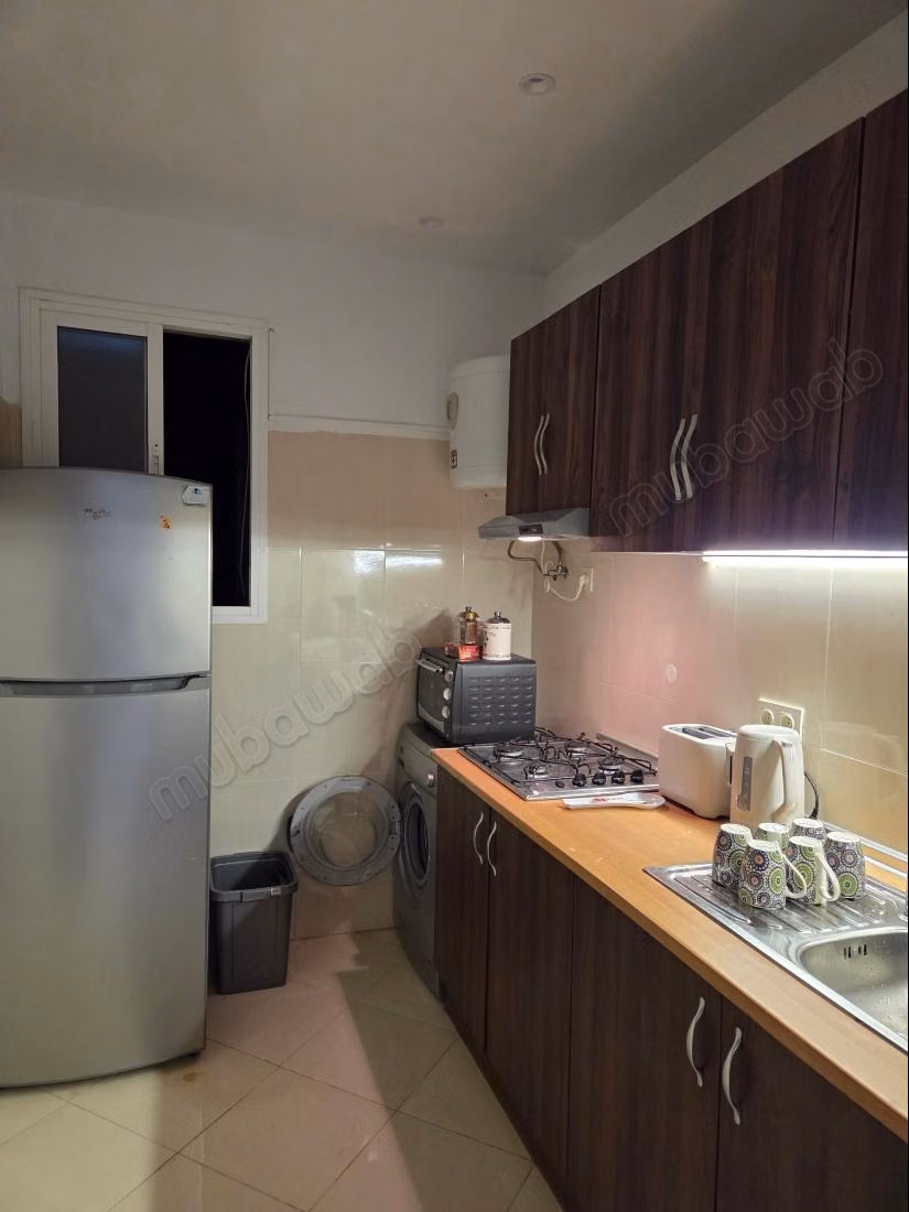 Alquile este apartamento en Du Golf. Superficie total 75 m². Amueblado