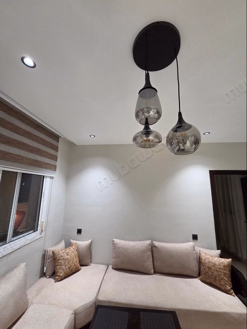 Alquile este apartamento en Du Golf. Superficie total 75 m². Amueblado