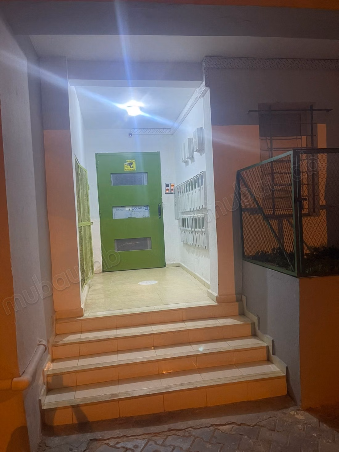 Bel appartement à louer à Lamya. Surface totale de 70 m². Meublé