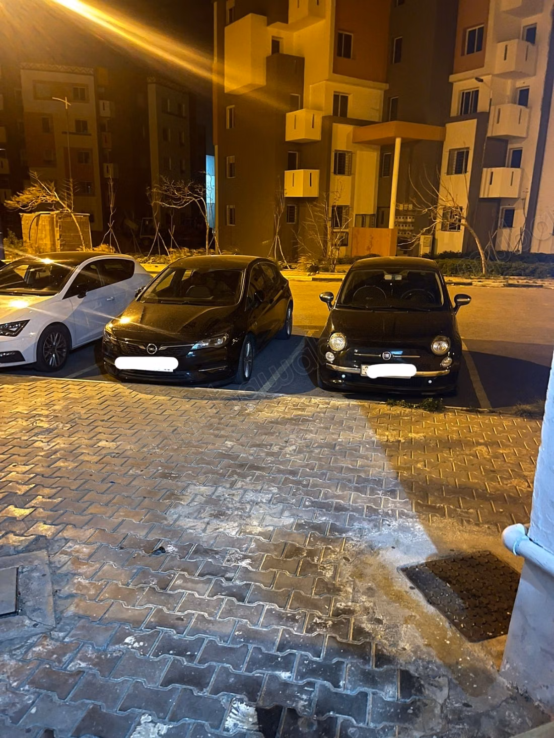 Bel appartement à louer à Lamya. Surface totale de 70 m². Meublé