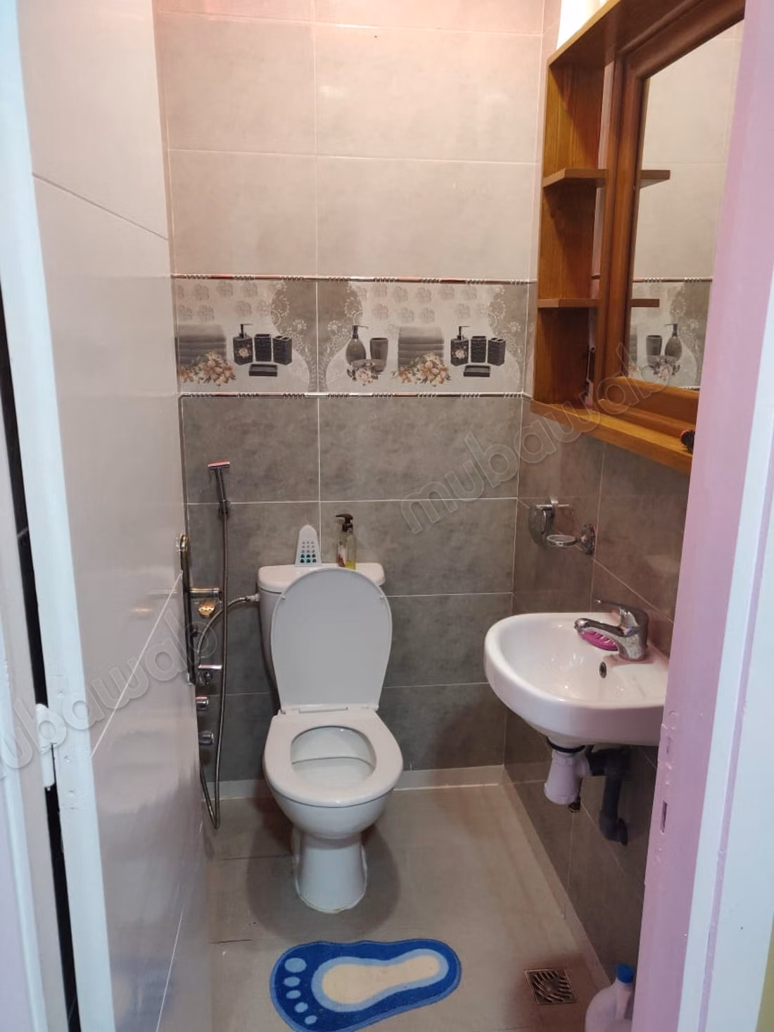 Bel appartement à louer à Lamya. Surface totale de 70 m². Meublé