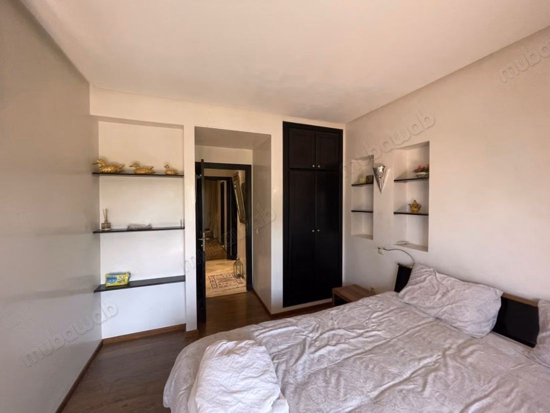 Apartamento totalmente amueblado en Hivernage