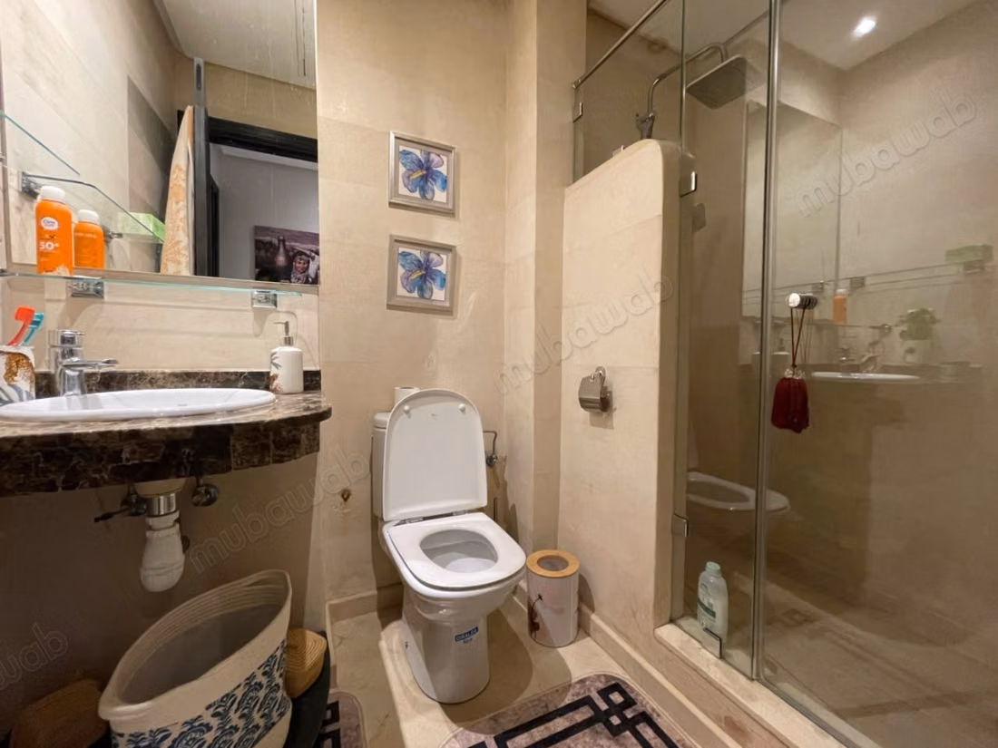 Apartamento totalmente amueblado en Hivernage