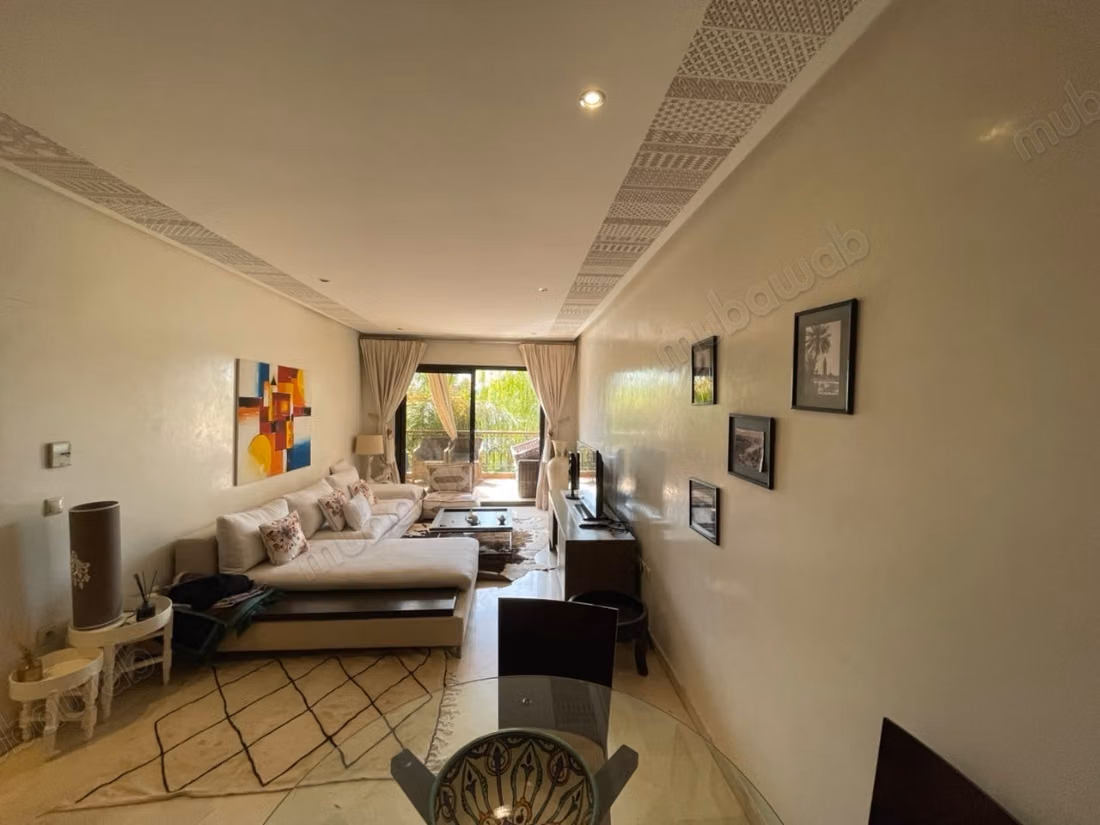 Apartamento totalmente amueblado en Hivernage