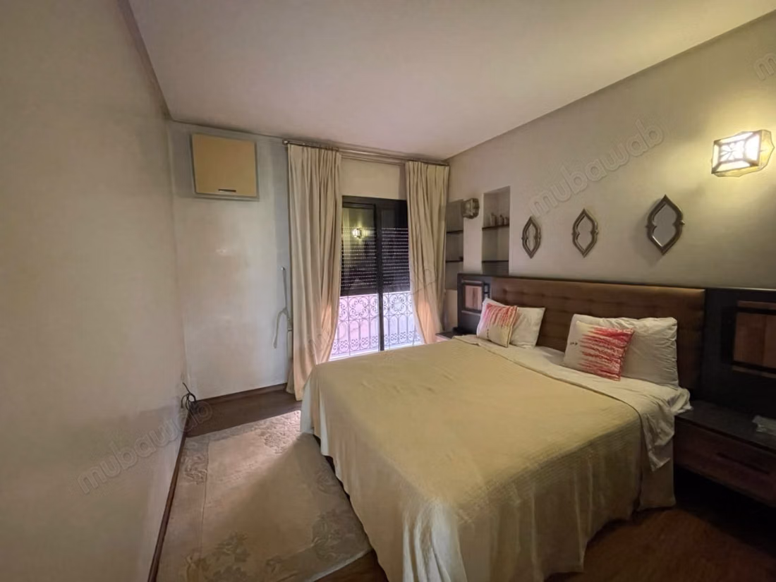 Apartamento totalmente amueblado en Hivernage