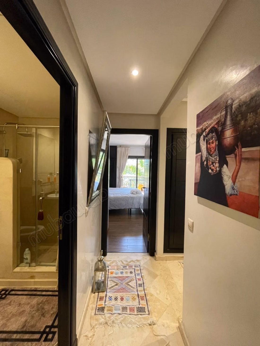 Apartamento totalmente amueblado en Hivernage