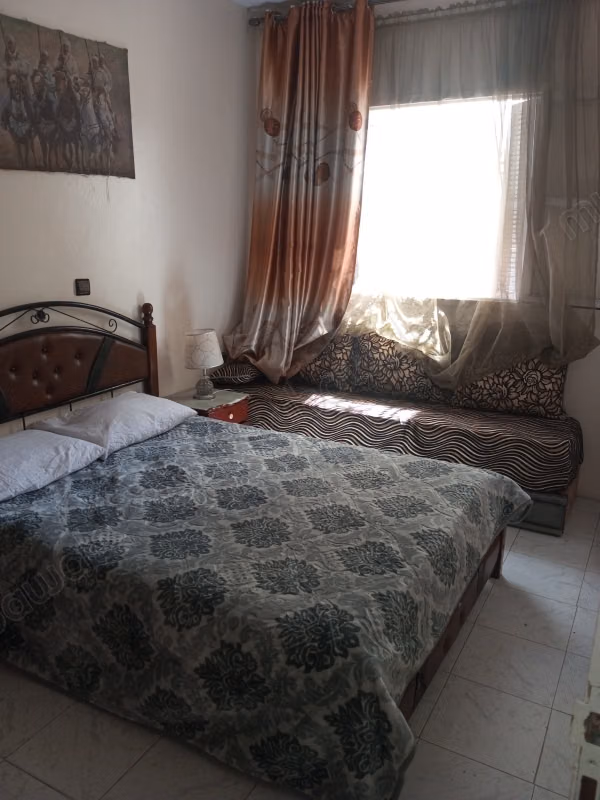 Appartement équipé pour location mensuelle