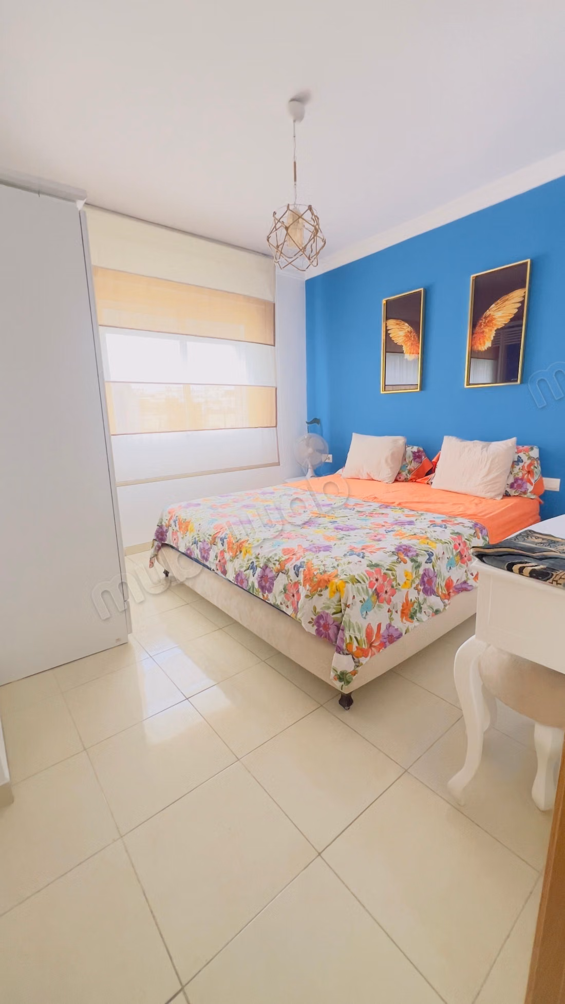 Appartement en location à Marjane. 2 belles chambres. Meublé