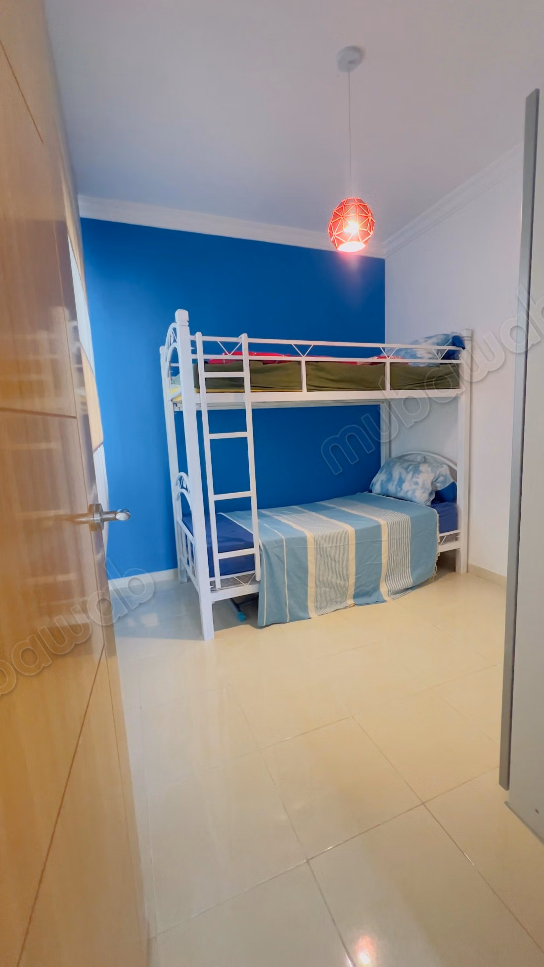 Appartement en location à Marjane. 2 belles chambres. Meublé