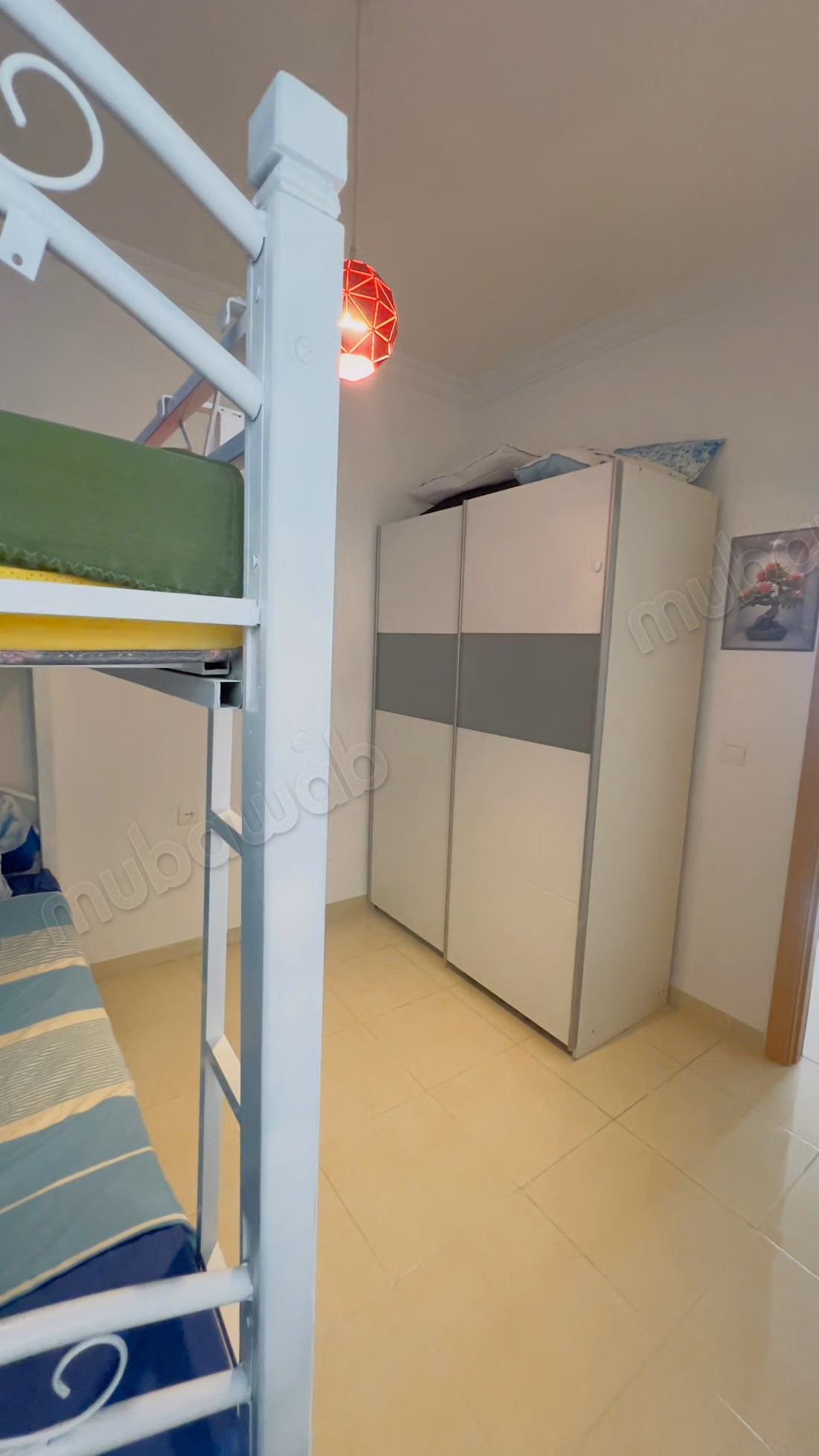 Appartement en location à Marjane. 2 belles chambres. Meublé