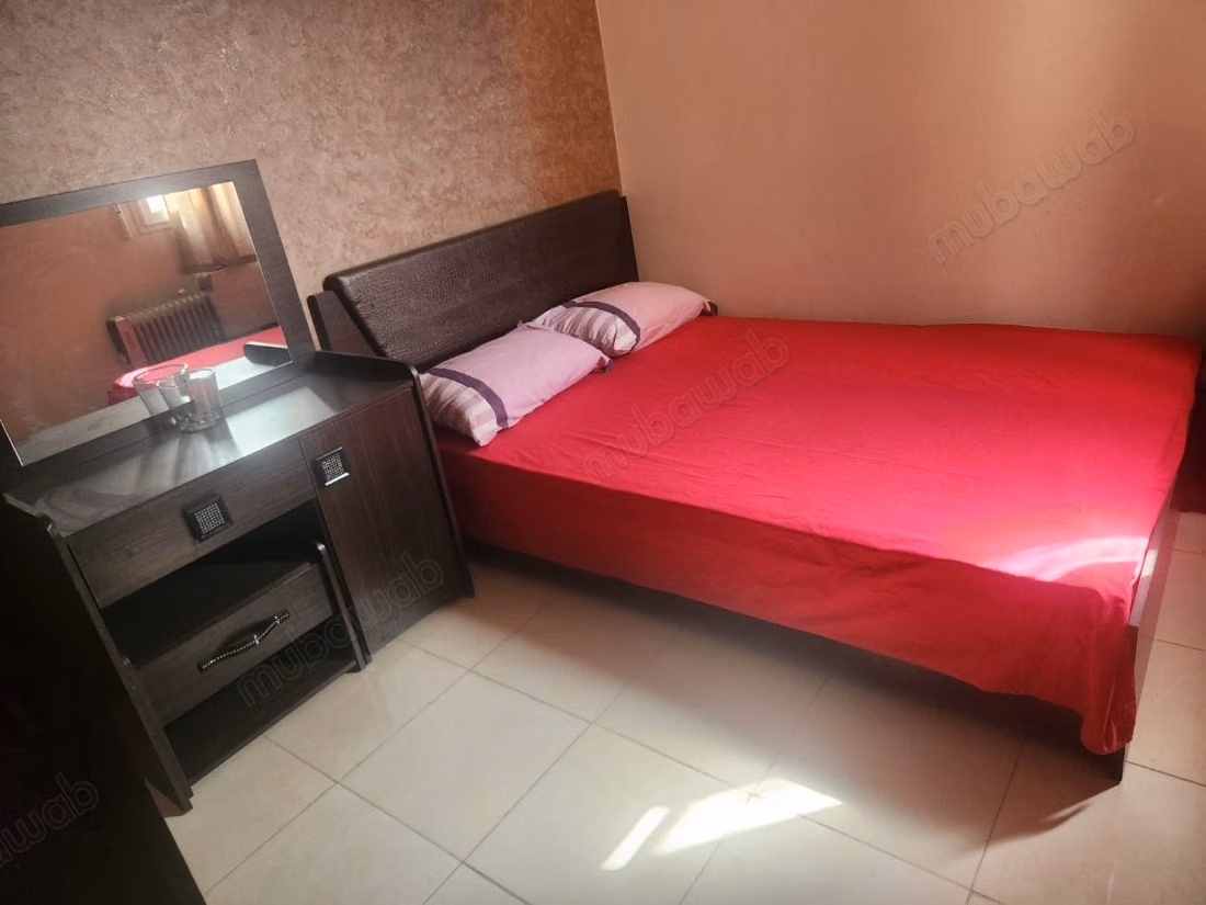 À louer – appartement meublé à marrakech